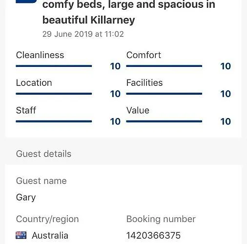 Laurel Σπίτι διακοπών Κιλάρνεϊ